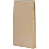 SOENNECKEN Faltentasche 2947 B4 130g oF hk 20F braun 100 St./Pack.