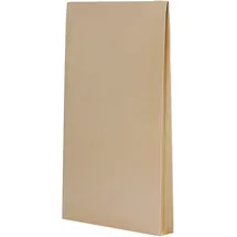 SOENNECKEN Faltentasche 2947 B4 130g oF hk 20F braun 100 St./Pack.