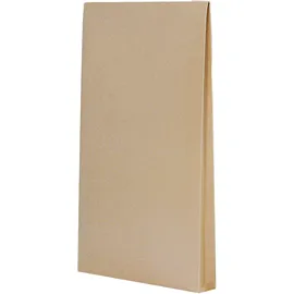 SOENNECKEN Faltentasche 2947 B4 130g oF hk 20F braun 100 St./Pack.