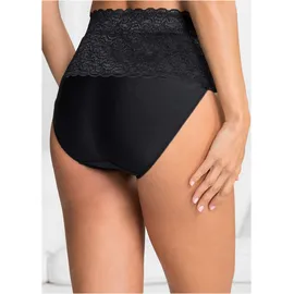 bonprix Shapingslip 2 St. Schwarz 40