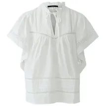 Oui Bluse Optic White 40