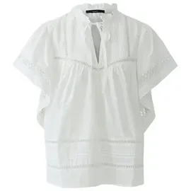 Oui Bluse Optic White 40