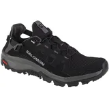 Salomon Techamphibian 5 Herren Black / Magnet / Monument 40