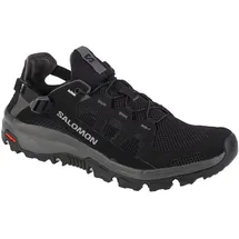 Salomon Techamphibian 5 Herren Black / Magnet / Monument 40