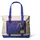 long weekend Beacon Tote Creme multicolor