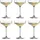 LEONARDO Poesia Champagnerschale 0,26 l 6 St.