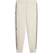 Puma Essentials Graphic Animal Jogginghose Alpine Snow XS