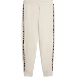 Puma Essentials Graphic Animal Jogginghose Alpine Snow XS