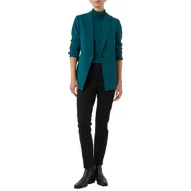 Comma, Indoor-Blazer, Petrol, 38