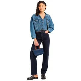 Levi's Ribcage Full Length Small Course ® 27W / 34L