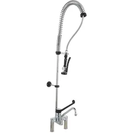 GastroHero Geschirrwaschbrause Profi 200 Mischbatterie Chrom