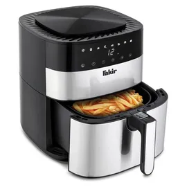 Fakir Chefry Uno Heißluftfriteuse schwarz