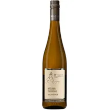 Winzer der Rheinhessischen Schweiz Wöllsteiner Rheingrafenstein Müller-Thurgau halbtrocken 0,75 l