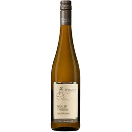 Winzer der Rheinhessischen Schweiz Wöllsteiner Rheingrafenstein Müller-Thurgau halbtrocken 0,75 l