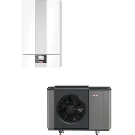 WOLF-Garten CHA-Monoblock Luft-Wasser-Wärmepumpe 10 kW