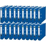 Leitz DIN A4 52 mm Nacht-Blau 20 St.