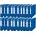 Leitz DIN A4 52 mm Nacht-Blau 20 St.