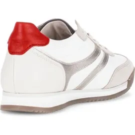 Gabor Damen Sneaker Weite G Beige 40