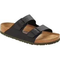 Birkenstock Arizona SFB 1023471 (42/desert soil black) - Schwarz - 42