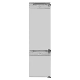 Cecotec Bolero CoolMarket Combi Bi-d Flw 267 Einbau-Kühlgefrierkombination (267 l, 1937 mm hoch)