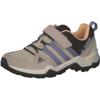 ADIDAS Terrex AX2R CF K Sneaker, Sand strata/Silver Violet/Acid orange, 35 EU - 35 EU