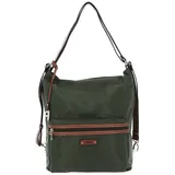 Picard Sonja Backpack and Shoulderbag Grün