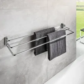 Giese Universal Badetuchhalter 3-teilig 11833-02