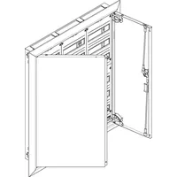 ABN Flachverteiler UK36