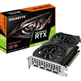 Gigabyte GeForce RTX 3050 Windforce OC 6G, 6GB GDDR6 2x HDMI, 2x DP (GV-N3050WF2OC-6GD)