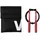 Velites Fire 2.0 Rot One Size