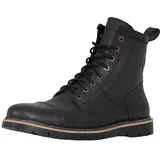 John Doe Rover Motorradstiefel - Black - EU 43
