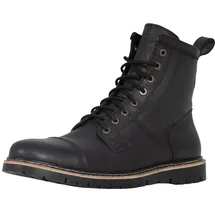 John Doe Rover Motorradstiefel - Black - EU 43