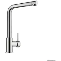 naber gmbh Arco 1 Einhebelmischer Graphit