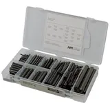 HM Spannstift-Sortiment 280-tlg. 2-10 mm