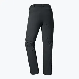 Schöffel Koper1 Zip Off Hose Regular Schwarz 54