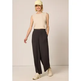 street one studio Culotte Loose Fit Braun 32