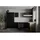 Respekta Winkelküche L-Form 310 cm Schwarz
