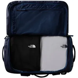 The North Face Base Camp Voyager Duffel 42l - Shady Blue / Summit Navy - One Size