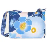 Oilily Umhänge-Wickeltasche Milly Blau