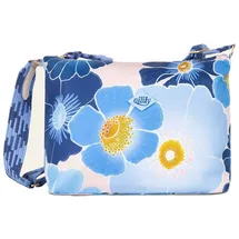 Oilily Umhänge-Wickeltasche Milly Blau