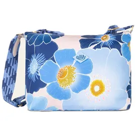 Oilily Umhänge-Wickeltasche Milly Blau