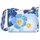 Oilily Umhänge-Wickeltasche Milly Blau
