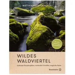 Buch Wildes Waldviertel