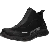 Rieker Sportliche Slipper in Schwarz | Gr.: 43