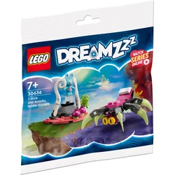 LEGO DREAMZzz 30636 Z-Blobs und Bunchus Flucht vor der Spinne Polybag