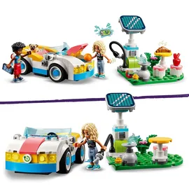 LEGO Friends E-Auto mit Ladestation 42609