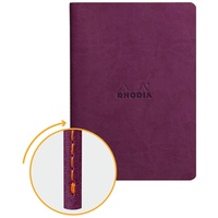 Rhodia 116410C Rhodiarama Notizbuch (ideal für Ihre Notizen, DIN
