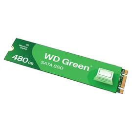 Western Digital Green 480 GB M.2 WDS480G3G0B
