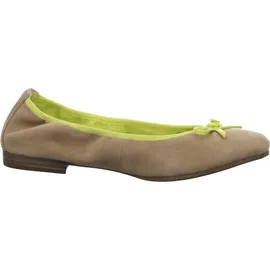 TAMARIS Ballerina Damen Elegant beige,EU 38
