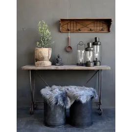 Chic Antique Grimaud Löffel mit Handgriff und Jutenschnur